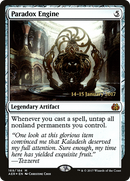 Paradox Engine (PRE-169S) [Aether Revolt Promos] Foil