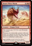 Desert Were-Worm (HOB-092) [The Hobbit] Foil