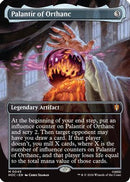 Palantir of Orthanc (Borderless) (HOC-045) [The Hobbit: Eternal-Legal] Foil