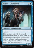 Master's Councillors (HOB-047) [The Hobbit]