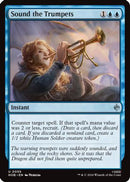 Sound the Trumpets (HOB-055) [The Hobbit] Foil
