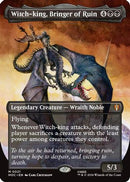Witch-king, Bringer of Ruin (Borderless) (HOC-021) [The Hobbit: Eternal-Legal]