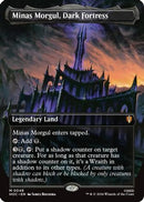 Minas Morgul, Dark Fortress (Borderless) (HOC-048) [The Hobbit: Eternal-Legal]