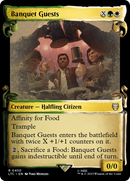 Banquet Guests (Showcase Scrolls) (LTC-450) [Tales of Middle-earth Commander]