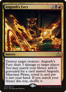 Angrath's Fury (RIX-204) [Rivals of Ixalan]