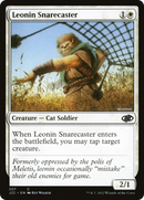 Leonin Snarecaster (J22-207) [Jumpstart 2022]
