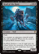Head of the Hunt (HOB-075) [The Hobbit] Foil