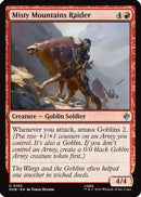 Misty Mountains Raider (HOB-105) [The Hobbit]