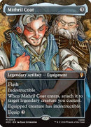 Mithril Coat (Borderless) (HOC-043) [The Hobbit: Eternal-Legal]