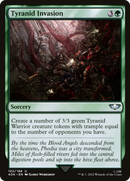 Tyranid Invasion (40K-102) [Warhammer 40,000 Commander]