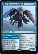 Most Decrepit Old Bird (HOB-049) [The Hobbit] Foil