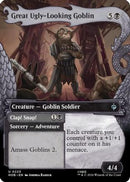 Great Ugly-Looking Goblin (Showcase) (HOB-223) [The Hobbit] Foil