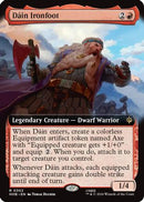 Dain Ironfoot (Extended Art) (HOB-302) [The Hobbit]