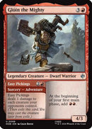 Gloin the Mighty (HOB-099) [The Hobbit] Foil