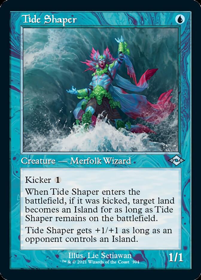 Tide Shaper (MH2-394) [Modern Horizons 2]