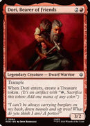 Dori, Bearer of Friends (HOB-094) [The Hobbit] Foil