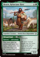 Beorn, Reluctant Host (HOB-118) [The Hobbit] Foil