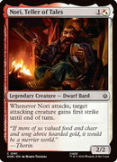 Nori, Teller of Tales (HOB-161) [The Hobbit] Foil