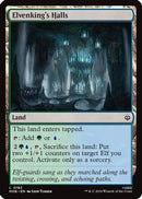 Elvenking's Halls (HOB-182) [The Hobbit] Foil
