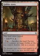 Goblin-town (HOB-183) [The Hobbit] Foil