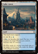 Lake-town (HOB-186) [The Hobbit]