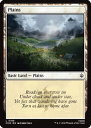 Plains (HOB-189) [The Hobbit] Foil