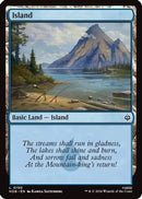Island (HOB-190) [The Hobbit]