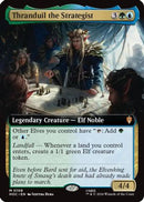 Thranduil the Strategist (Extended Art) (HOC-106) [The Hobbit: Eternal-Legal]