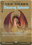Gleaming Splendor (Borderless) (HOB-239) [The Hobbit] Foil