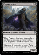 Plaguecrafter (BLC-187) [Bloomburrow Commander]