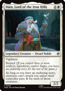 Dain, Lord of the Iron Hills (HOB-008) [The Hobbit]