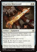 Dwarven Shortsword (HOB-010) [The Hobbit]