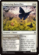 Velvetwing Butterflies (HOB-030) [The Hobbit] Foil