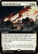 Settle the Wreckage (Extended Art) (HOB-288) [The Hobbit]