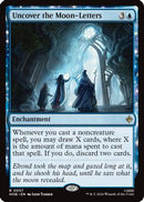 Uncover the Moon-Letters (HOB-057) [The Hobbit]