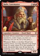 Balin, Loremaster (HOB-087) [The Hobbit]