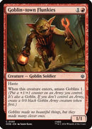 Goblin-town Flunkies (HOB-100) [The Hobbit] Foil