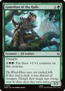 Guardian of the Halls (HOB-127) [The Hobbit] Foil