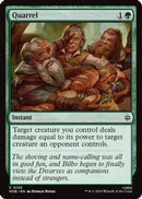 Quarrel (HOB-135) [The Hobbit] Foil