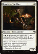 Esquire of the King (HOC-166) [The Hobbit: Eternal-Legal]