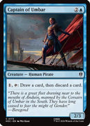 Captain of Umbar (HOC-173) [The Hobbit: Eternal-Legal]