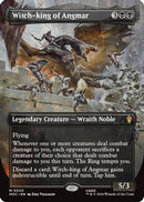 Witch-king of Angmar (Borderless) (HOC-020) [The Hobbit: Eternal-Legal]