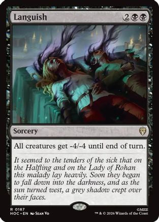 Languish (HOC-187) [The Hobbit: Eternal-Legal]