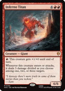 Inferno Titan (HOC-198) [The Hobbit: Eternal-Legal]