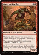 Olog-hai Crusher (HOC-200) [The Hobbit: Eternal-Legal]