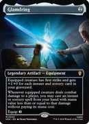 Glamdring (Borderless) (HOC-042) [The Hobbit: Eternal-Legal]