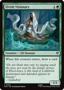 Elvish Visionary (HOC-206) [The Hobbit: Eternal-Legal]