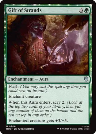 Gift of Strands (HOC-208) [The Hobbit: Eternal-Legal]