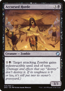 Accursed Horde (GN2-026) [Game Night 2019]