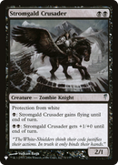 Stromgald Crusader (LIST-CSP-71) [The List]